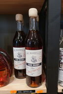 2 fl. Brandy WV BAKER & Cie