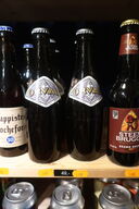 8 fl. Øl ORVAL