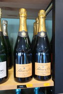 5 fl. Champagne PALMER & CO Nectar Reserve