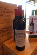 3 fl. Rødvin CHÂTEAU DARMAGNAC Bordeaux 2022