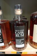 1 fl. Rom SKOTLANDER Cask Rum