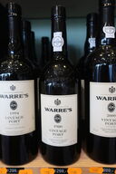 1 fl. Portvin WARRE'S 1980 Vintage Port