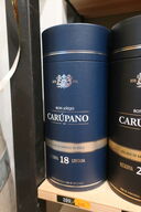 2 fl. Rom RON ANEJO CARUPANO Reserva 18 Limitada