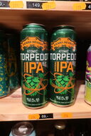9 stk. øl SIERRA NEVADA Atomic Torpedo