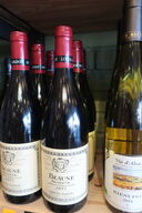 3 fl. Rødvin BEAUNE PREMIER CRU 2017 Louis Jadot