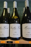 3 fl. Hvidvin POUILLY-FUISSÉ Nicolas Potel 2022