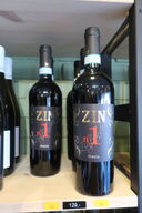 5 fl. Rødvin ZINFANDEL No1 2022