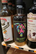 3 fl. Likør BAD COMPANY Orange Liqueur
