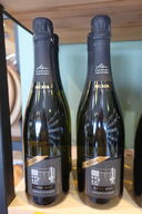 4 fl. Mousserendevin BECKER Extra Brut Crémant D'Alsace