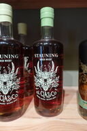 1 fl. Whiskey STAUNING Danish Whisky El Clasico