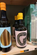 3 fl. Gin POODLE HEAD