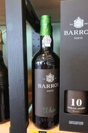 3 fl. Portvin BARROS Porto White