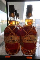 2 fl. Rom PLANTATION Jamaican Rum Xaymaca Special Dry