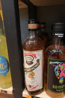 4 fl. Likør PIERRE FERRAND Dry Curacao