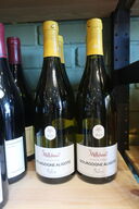 4 fl. Hvidvin MILLEBUIS Bourgogne Aligoté Silex 2022