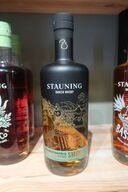 1 fl. Whiskey STAUNING Danish Whisky Smoke