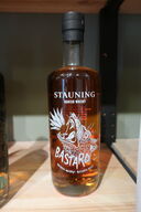 1 fl. Whiskey STAUNING Danish Whisky Bastard