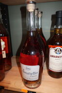 3 fl. Amaretto ZUIDAM