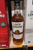 1 fl. Whiskey LOCK LOMOND Single Malt Scotch Whisky