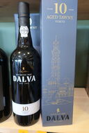 2 fl. Portvin DALVA Distinctive Port 10 Years Old Porto