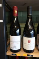 3 fl. Rødvin CÔTES DU RHÖNE 2021, Grand Veneur CÔTES DU RHÔNE 2022