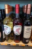 4 fl. Vin APERITIVO Americano Cocchi Rosa