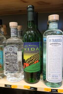 2 fl. Spiritus DEL MAGUEY VIDA