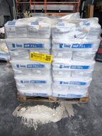 Palle med gipspuds KNAUF MP 75 L