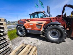 Teleskoplæsser SCANTRUCK MANITOU MT 1840 A