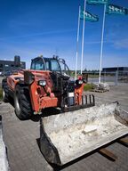 Teleskoplæsser SCANTRUCK MANITOU MT 1840 A