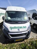 Varebil PEUGEOT Boxer Van 2.2 Bluehdi 140 Hk L3h2