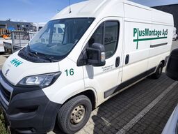 Varebil PEUGEOT Boxer Van 2.0 Hdi 130 Hk L3h2