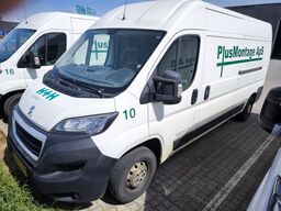 Varebil PEUGEOT Boxer Van 2.0 Hdi 130 Hk L3h2