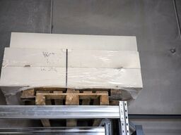Palle med betonelementer