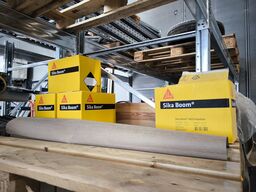 Palle med fugeskum SIKA BOOM 463