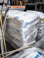 Palle med gipspuds KNAUF MP 75 L