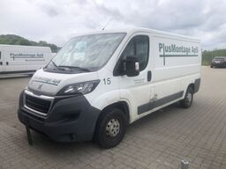 Varebil PEUGEOT Boxer Van 2.2 Hdi 130 Hk 330 L2h1