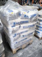 Palle med gipspuds KNAUF MP 75 L