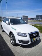 Varebil AUDI Q5 Van 3,0 Tdi Quattro Aut.