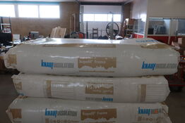 3 stk. isolering KNAUF Supafil Frame