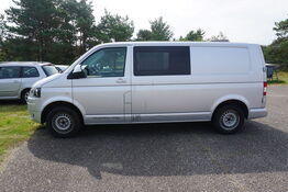 VW Transporter, Tidligere reg nr: DB38227