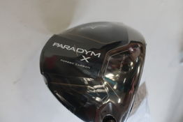 Driver CALLAWAY Paradym X