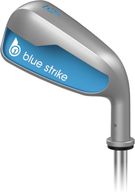 Golf trainer B1 BLUE STRIKE