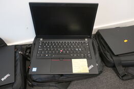 Bærbarcomputer LENOVO Thinkpad T480s