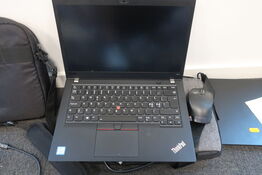 Bærbarcomputer LENOVO Thinkpad T480s