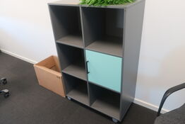 Skab CUBE Design uden indhold