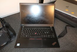 Bærbarcomputer LENOVO Thinkpad T490s