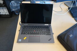 Bærbarcomputer LENOVO Thinkpad X1 Yoga Gen 5