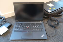 Bærbarcomputer LENOVO Thinkpad T490s