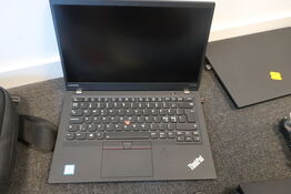 Bærbarcomputer LENOVO Thinkpad X1 Carbon 5th generation